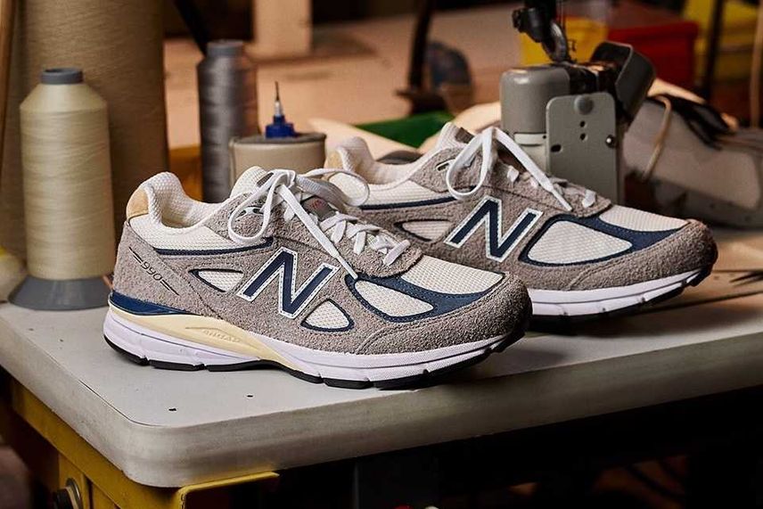 New Balance 990V4 New Balance 990V4