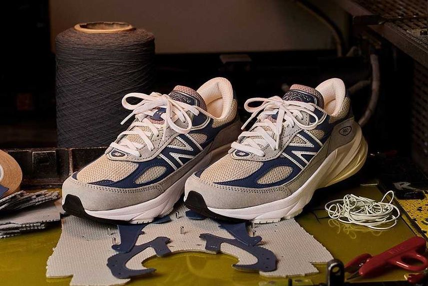 New Balance 990V6 New Balance 990V6