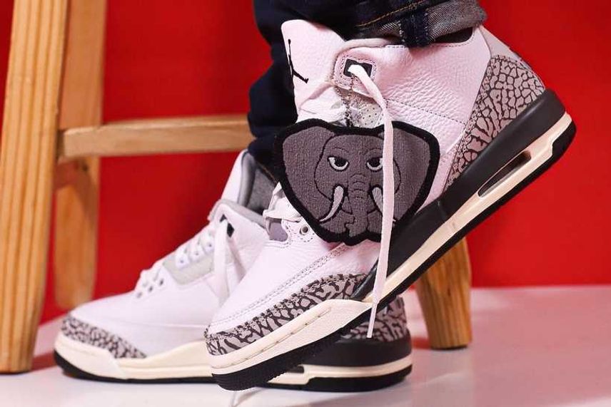 6/6発売|Nike Air Jordan 3 "Animal Icon"|抽選/販売/定価情報