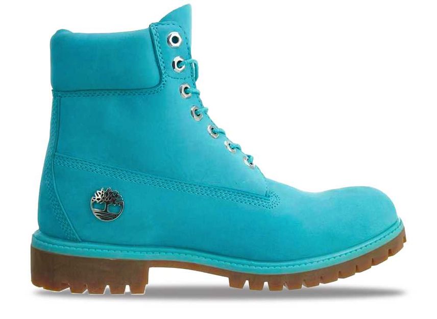 Timberland ICON 6inch Premium Boot Tidepool Waterbuck (Valentine