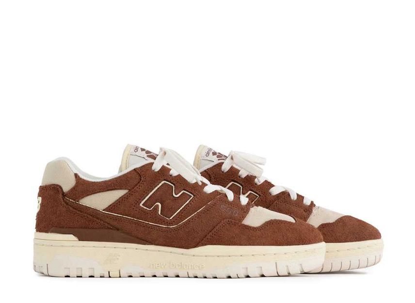 Aimé Leon Dore × New Balance 550