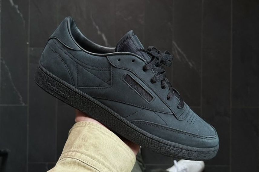 JJJJound × Reebok Club C Nubuk JJJJound × Reebok Club C Nubuk