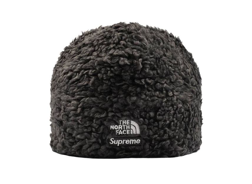 Supreme The North Face High Pile Fleece Beanie