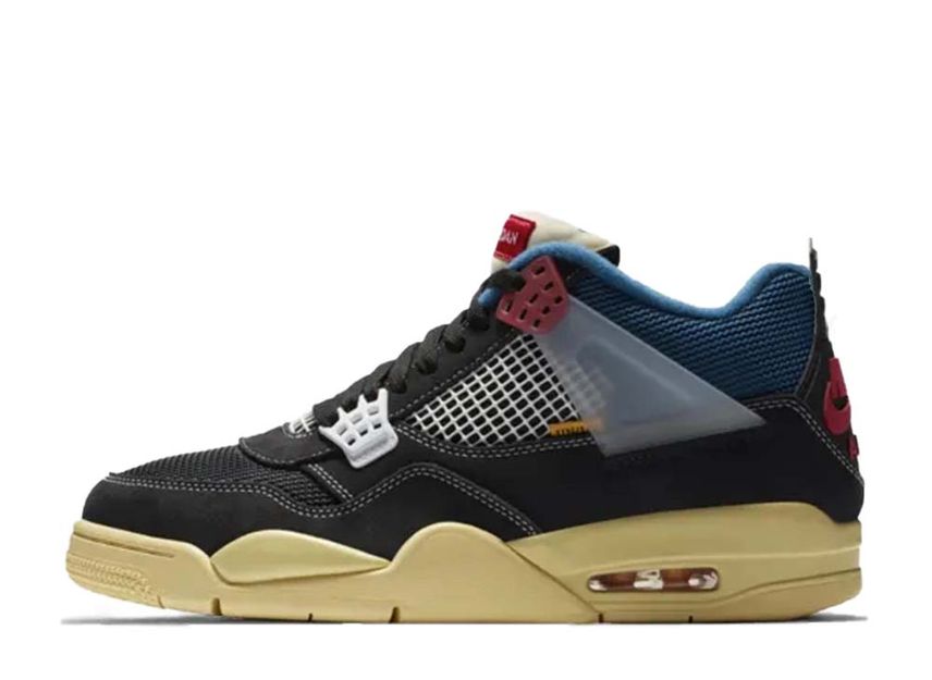 UNION NIKE AIR JORDAN 4エアジョーダン4 27.5センチ