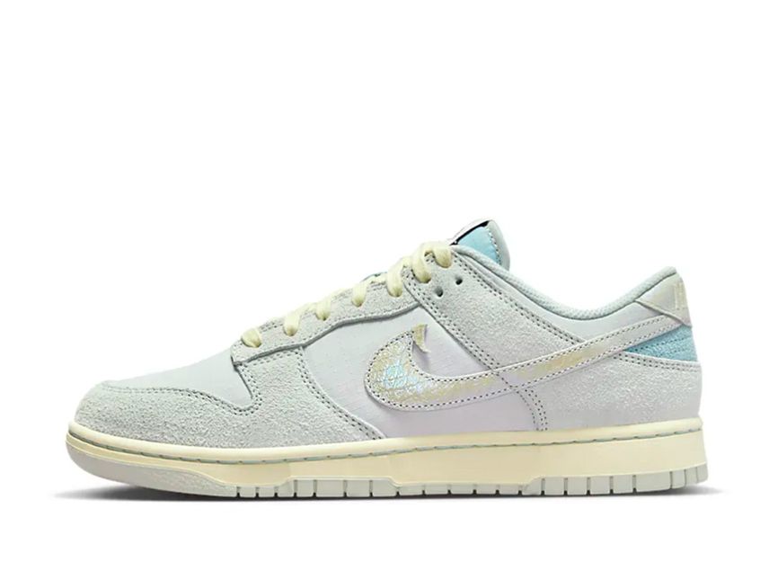 Nike Dunk Low Rainbow Trout