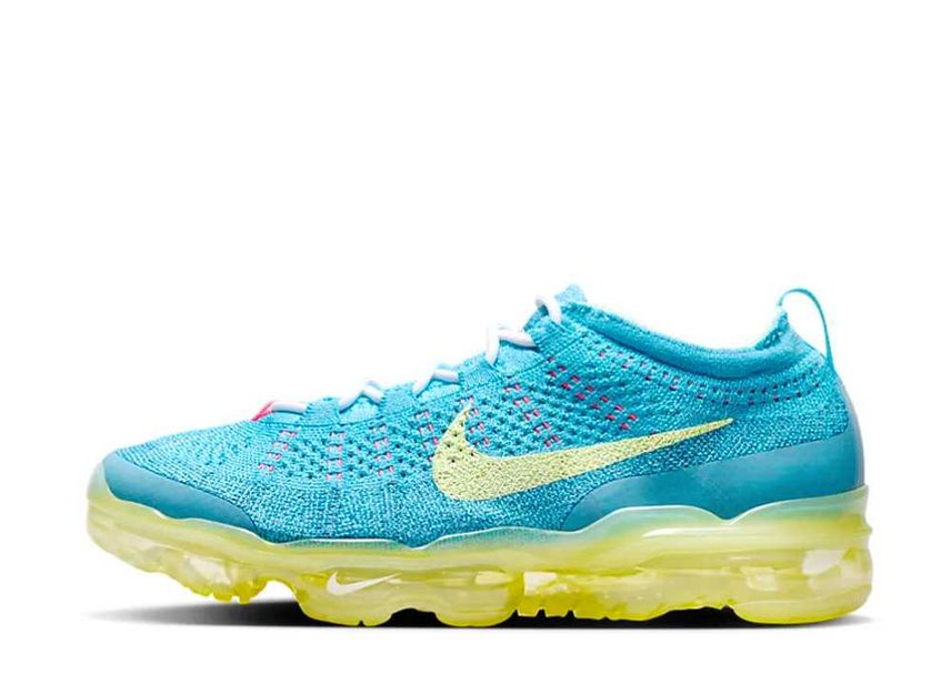 Nike Air VaporMax Flyknit Baltic Blue 2023