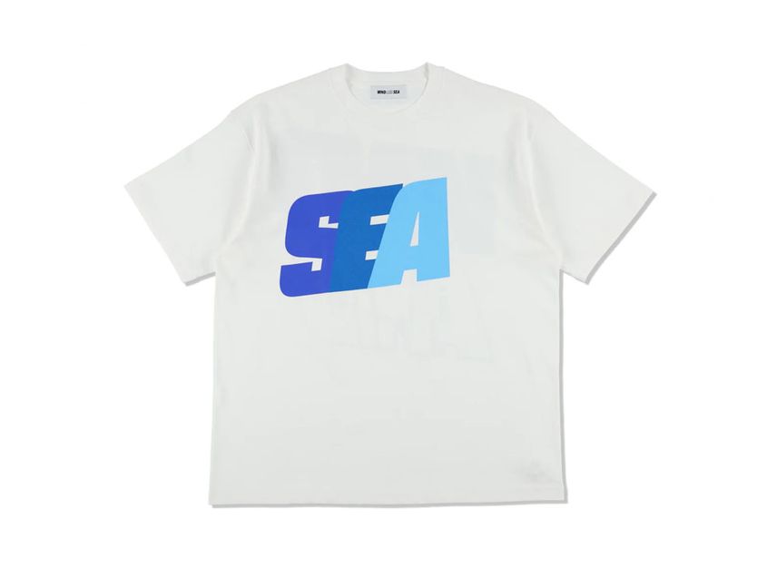 WIND AND SEA Sea Alive Tee