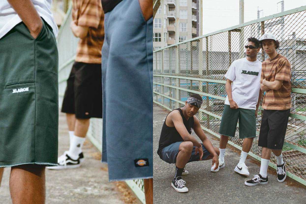 5/13発売|Dickies × XLARGE collection|抽選/販売/定価情報