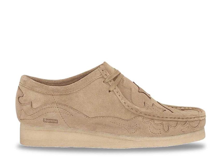 Supreme Clarks Originals Wallabee