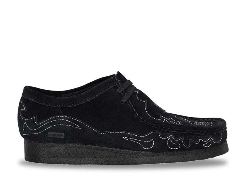 Supreme × Clarks Originals Wallabee