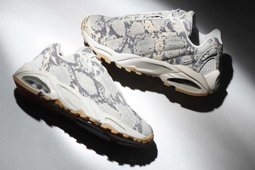 5/19発売|Nocta × Nike Hot Step Air Terra "Snakeskin" 3colors|抽選/販売/定価情報