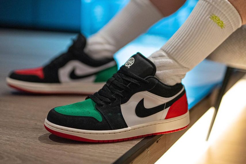 最新リーク|Nike Air Jordan 1 Low "Quai 54"|抽選/販売/定価情報