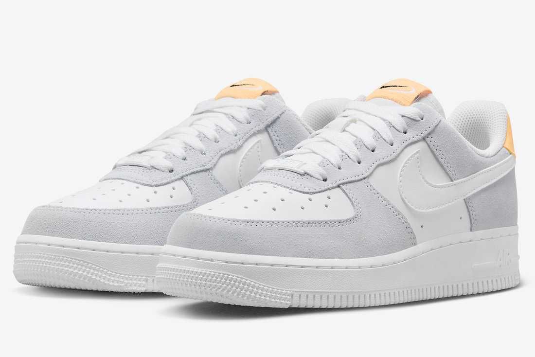最新リーク|Nike WMNS Air Force 1 Low "Pure Platinum"|抽選/販売/定価情報