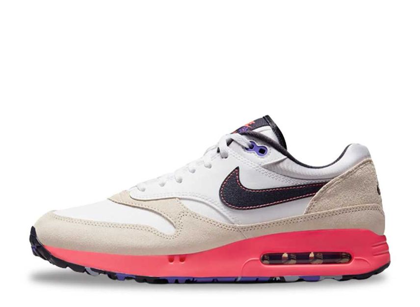 Nike Air Max 1 86 OG G NRG White Grid Iron