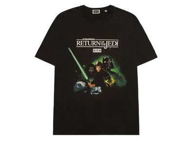 Kith x STAR WARS Luke Poster Vintage Tee 