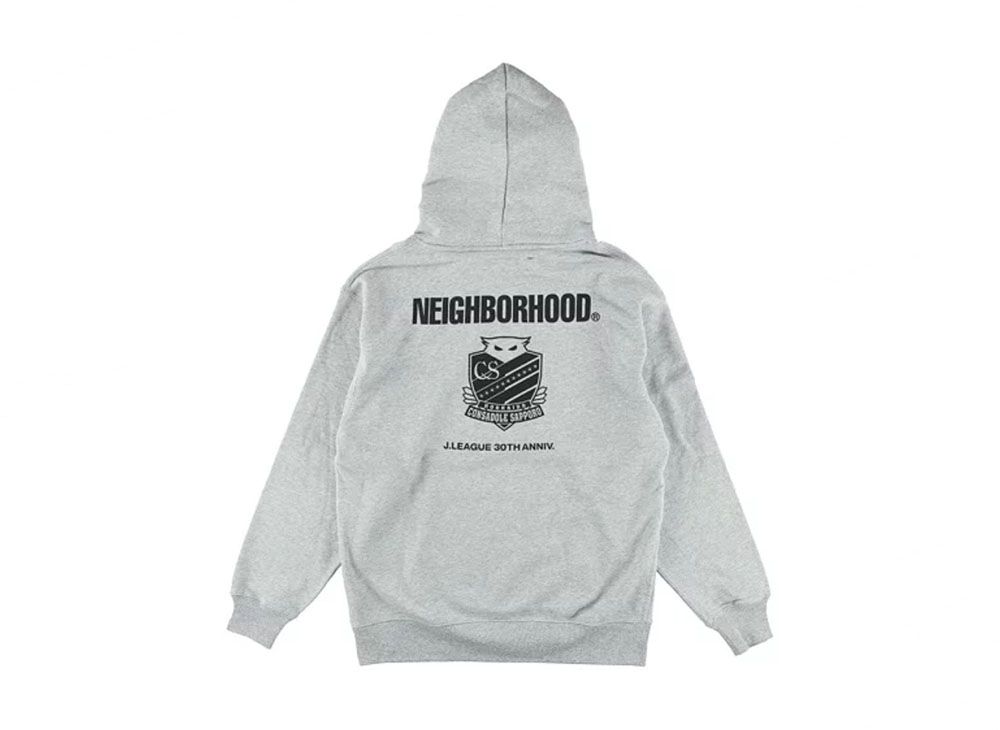 コンサドーレ札幌　neighborhood Ｊリーグ　コラボ　パーカー コンサドーレ札幌 neighborhood Jリーグ コラボ パーカー