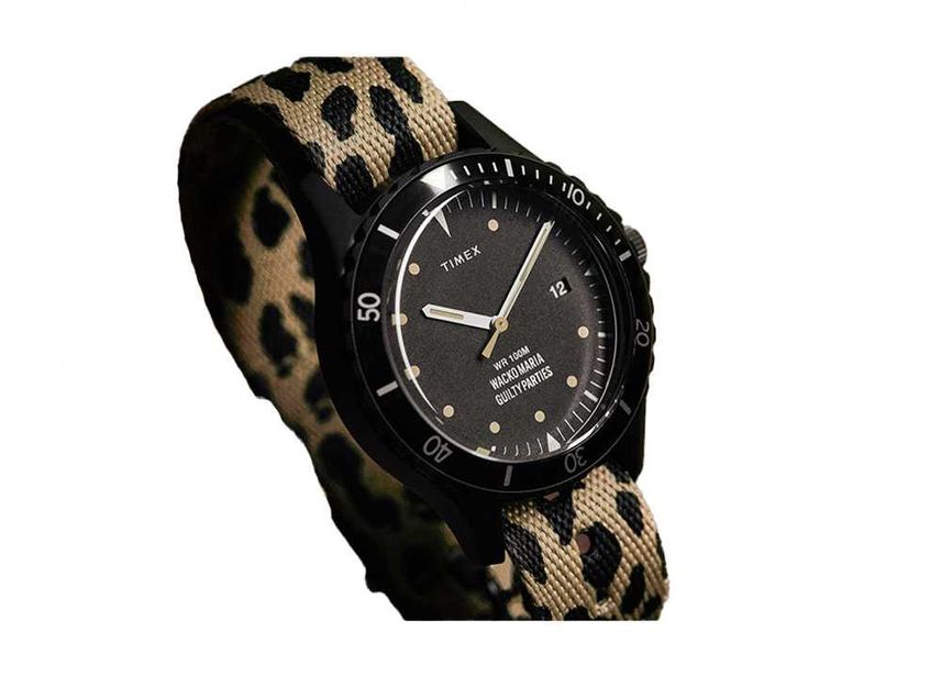 WACKO MARIA END. / TIMEX / WACKO MARIA Navi 38