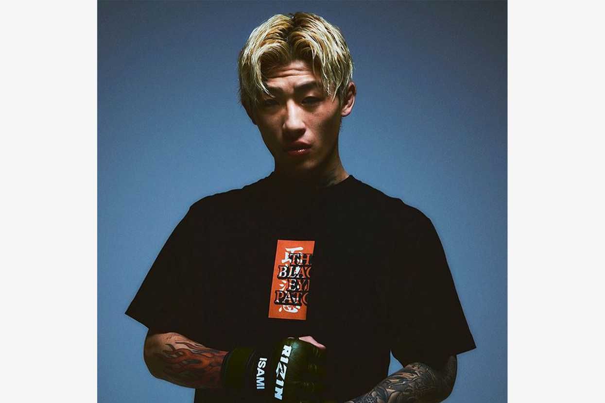 5/20発売|BlackEyePatchから平本蓮をモデルに起用した新作Tシャツが発売|抽選/販売/定価情報