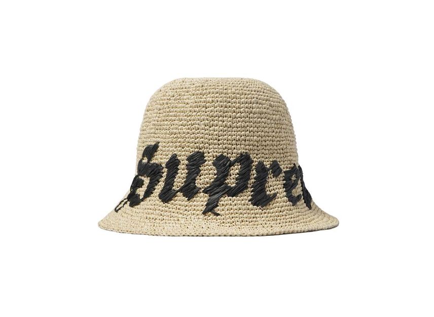 Supreme Old English Straw Crusher
