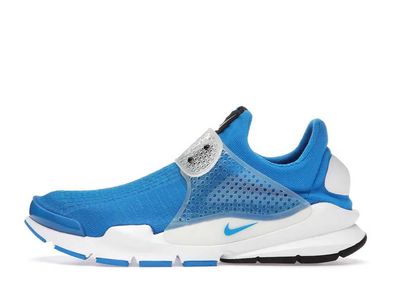 Nike sock top dart chameleon