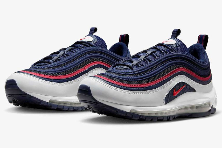 発売中|Nike Air Max 97 "USA"|抽選/販売/定価情報