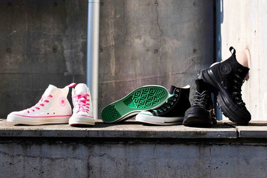 5/26発売|XLARGE/X-girl × Converse collection|抽選/販売/定価情報