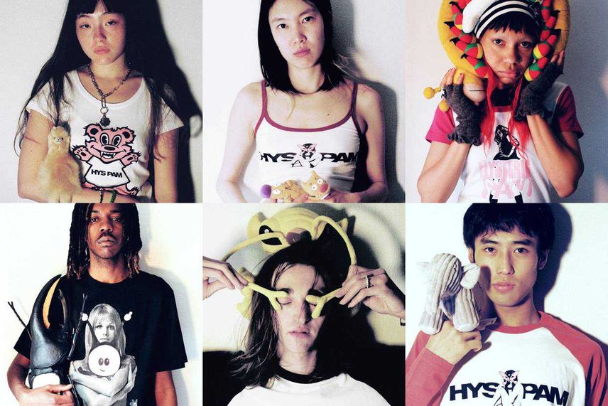 5/20発売|P.A.M. × HYSTERIC GLAMOUR collection|抽選/販売/定価情報