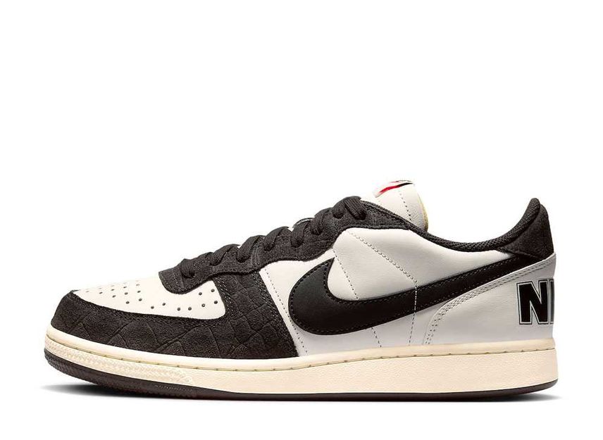 ナイキ ターミネーター ロー "ベルベットブラウン"