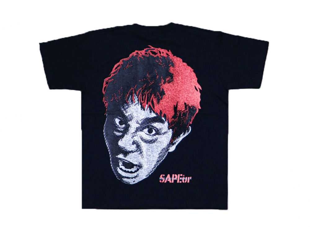 SAPEur x RAIDERS S/S Tee 