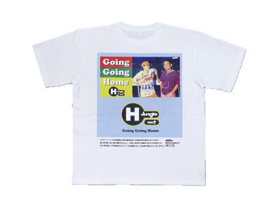 SAPEur x MASATOSHI HAMADA G.G.H S/S Tee
