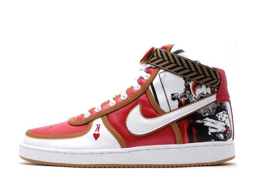 Nike vandal heart sales