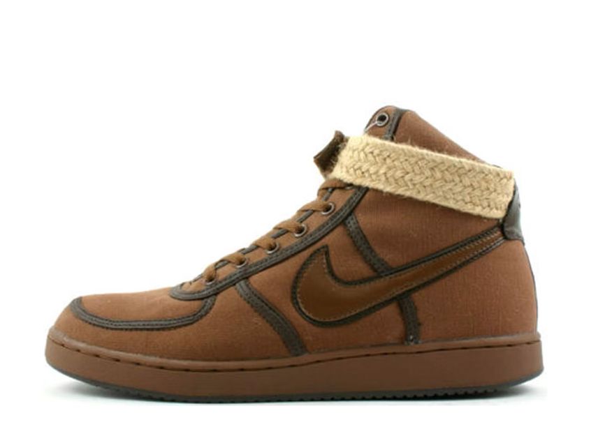 Nike Vandal High Canvas Haight Street 306323 221 SNKRDUNK