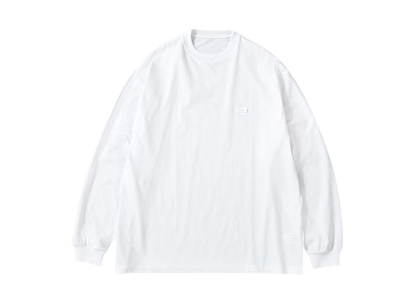 芸能人愛用 ennoy エンノイ 2 Pack L S T-Shirt white Mサイズ vakancja.pl