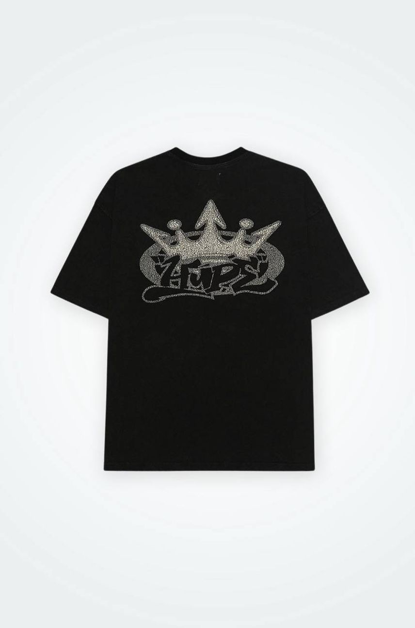 9090 × SNKRDUNK HYPE Logo Tee 9090 × SNKRDUNK HYPE Logo Tee
