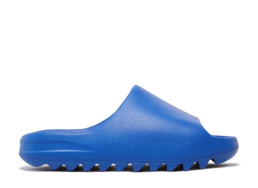 イージースライド YEEZY SLIDE AZURE | www.hartwellspremium.com