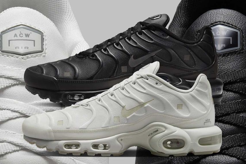 A-COLD-WALL* Nike Air Max Plus Onyx 26cm FD7855-001-