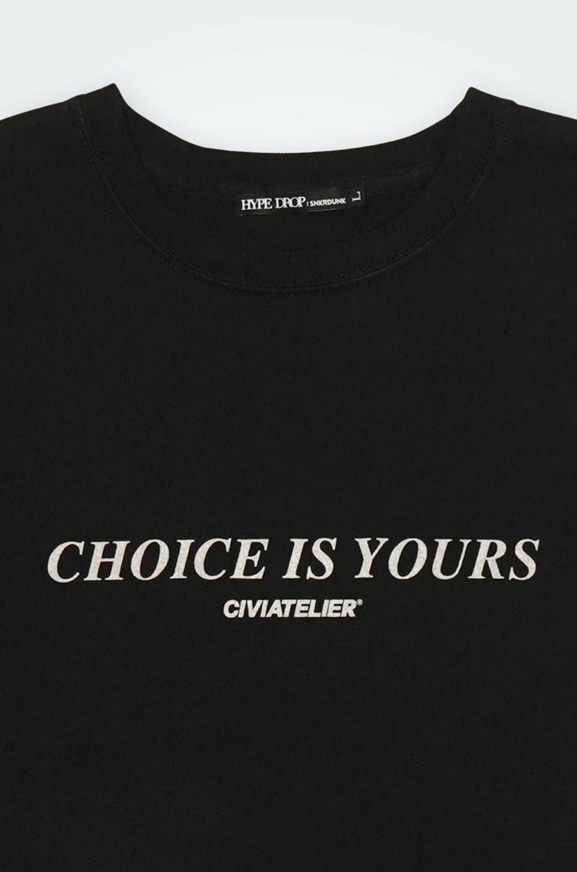 スニーカーダンク x シヴィアトリエ 10TH アニバーサリー CHOICE IS