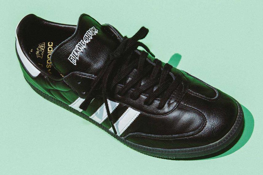 1/17発売|Fucking Awesome × adidas Originals Samba "Core Black"|抽選/販売/定価情報