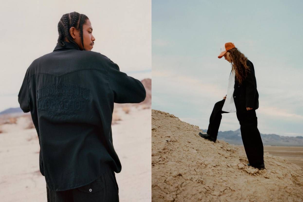 5/26発売｜Our Legacy × Stussy collection｜抽選/販売/定価情報 1枚目