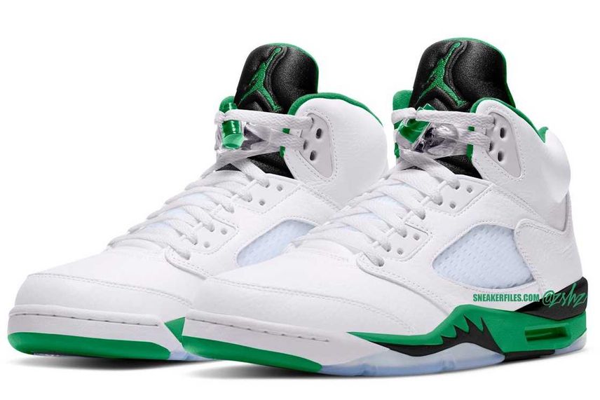Jordan 5 grün Clearance