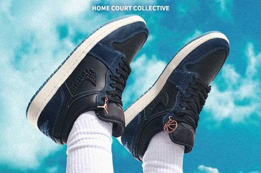 5/30発売|Nike WMNS Air Jordan 1 Low "Navy/Black Snakeskin"|抽選/販売/定価情報