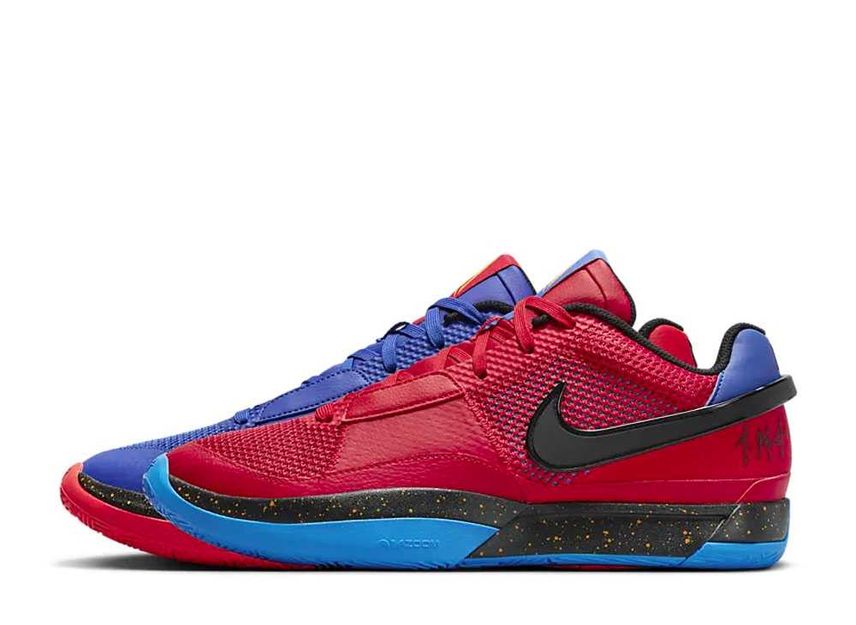 Nike Ja 1 Hunger "Game Royal/University Red"の新品/中古フリマ(通販)|スニダン