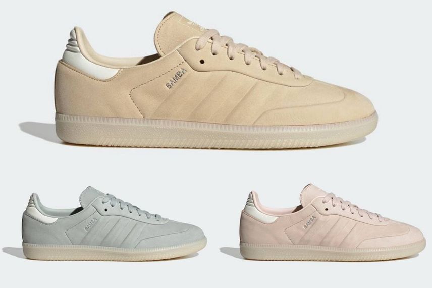 5/25発売|adidas Samba 3colors|抽選/販売/定価情報