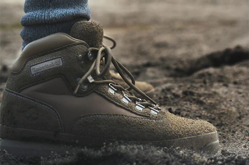 5/27発売|nonnative × Timberland Euro Hiker F/L "Beige"|抽選/販売/定価情報