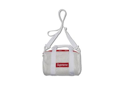 Supreme Mesh Mini Duffle Bag
