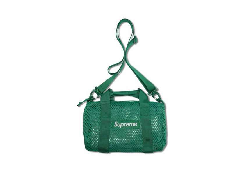 Supreme Mesh Mini Duffle Bag