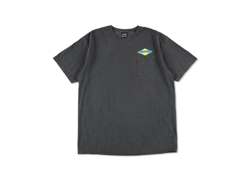 WIND AND SEA x THRASHER S S Pocket Tee 2