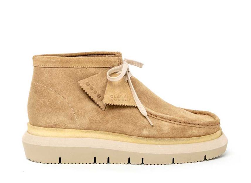 Clarks beige top