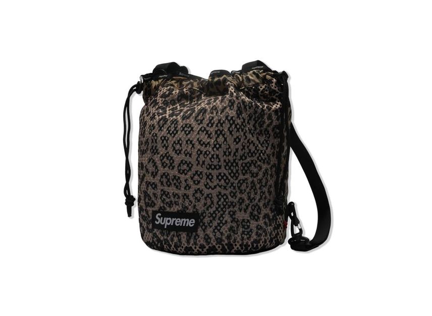 Supreme Mesh Small Backpack
