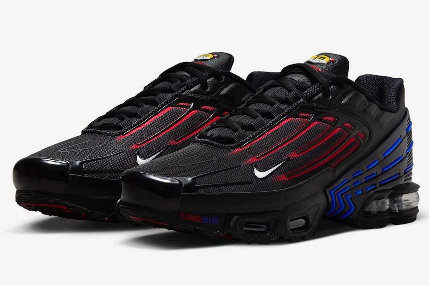 最新リーク|Nike Air Max Plus 3 "Spider-Verse"|抽選/販売/定価情報